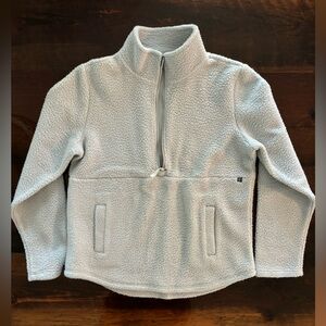EUC Free Fly women’s quarter zip fleece | S